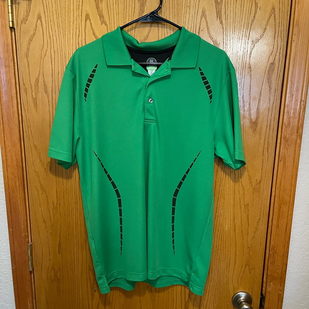 PGA Tour golf polo